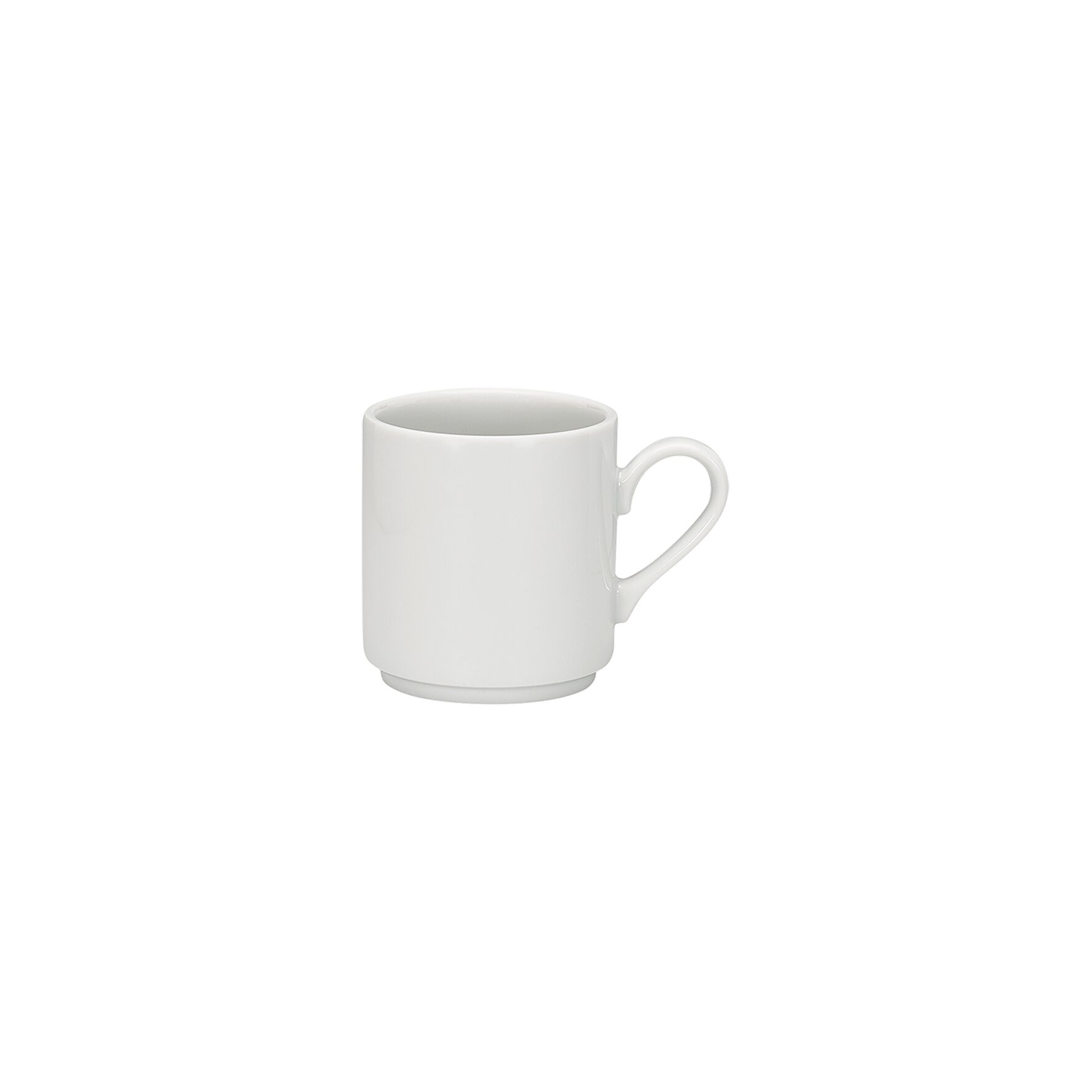 Fine Dining, Tasse hoch stapelbar ø 70 mm / 0,20 l